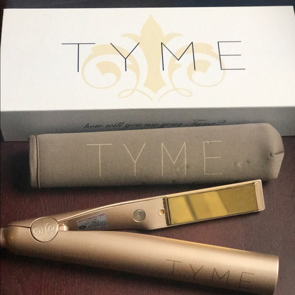 TYME iron